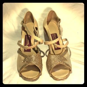 Celebrity Dance shoes